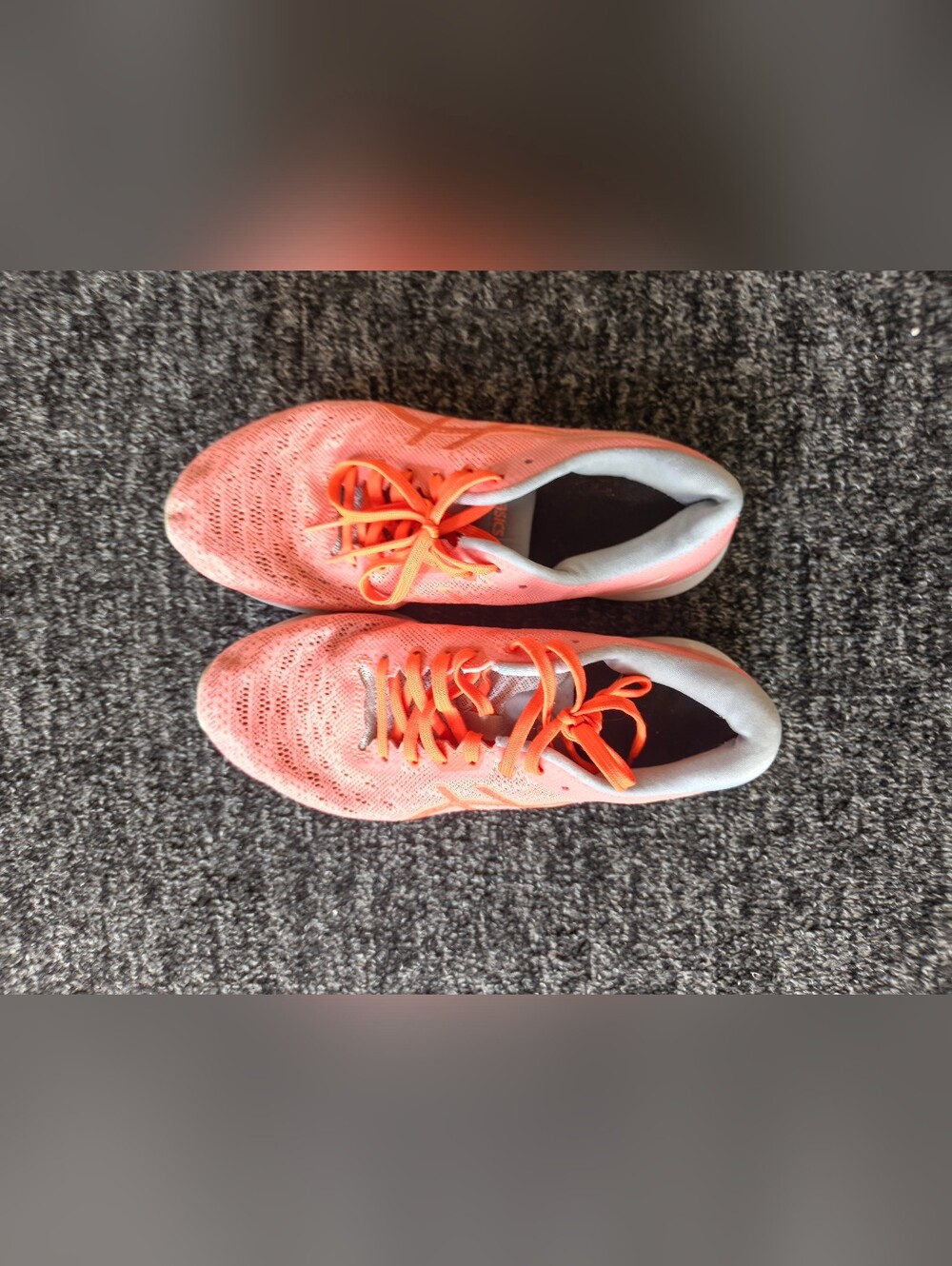 ASICS Running Shoes :)